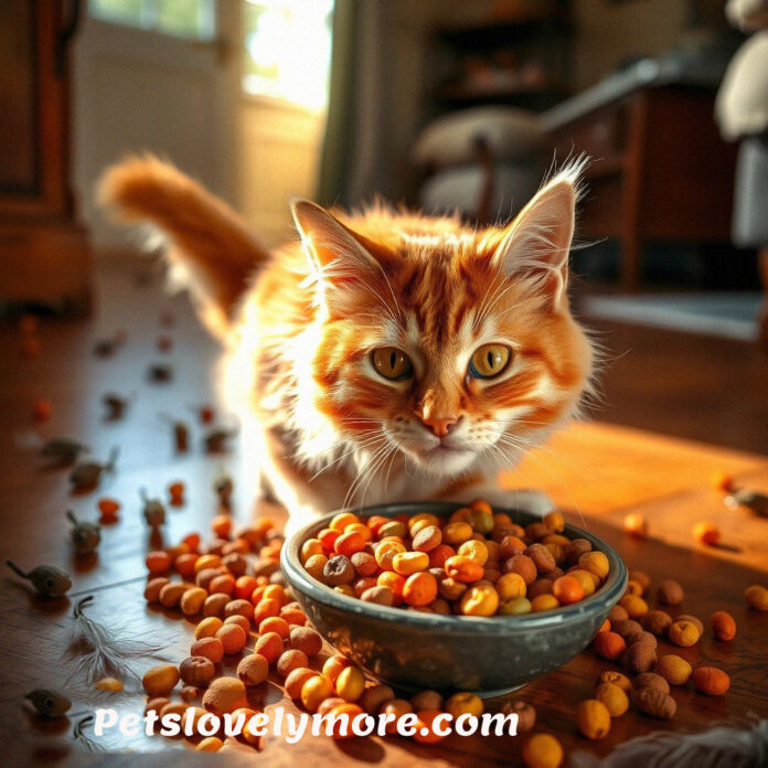 Cat Food Recipes