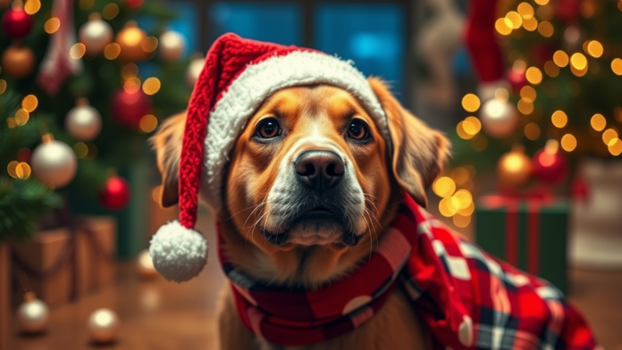 Make Your Dog's Christmas Unforgettable