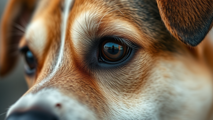 Canine Causes And Solutions For Black Eye