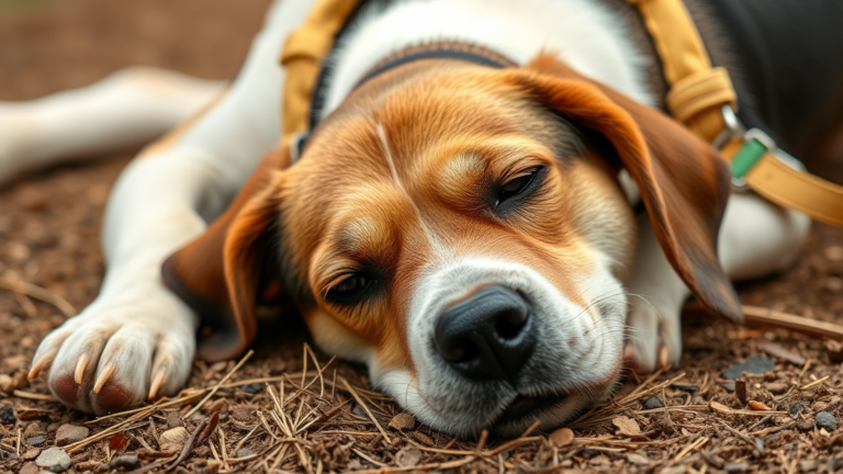 Decodin’ Canine Behavior: Why Dogs Bury Their Heads