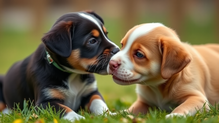 Puppy Love Or actually Dominance? Understanding’ Why Dogs Nibble Each Other