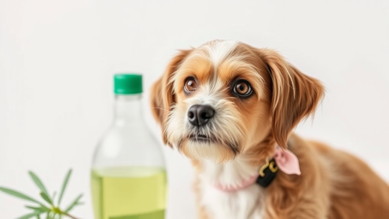 Tea Tree Shampoo for Dogs: Benefits and Risks?