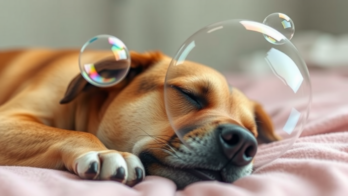 What Your Dog's Sleep Noises Really Mean