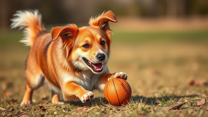 Why Dogs Love To Frolic